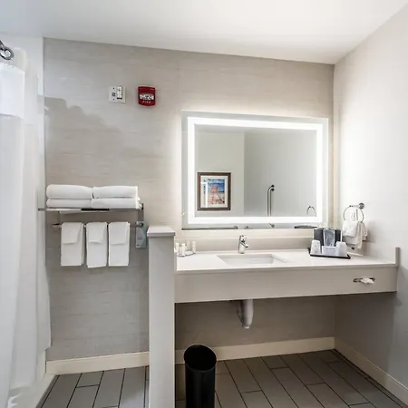 Fairfield Inn & Suites By Marriott St. Joseph Stevensville-3