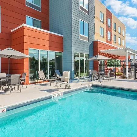 Fairfield Inn & Suites Santee-3
