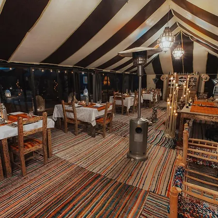 Tassili Luxury Desert Camp-2