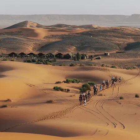 Tassili Luxury Desert Camp-3