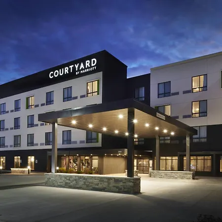 Courtyard By Marriott Jackson-3