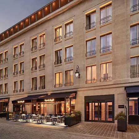 La Caserne Chanzy Hotel & Spa, Autograph Collection-3