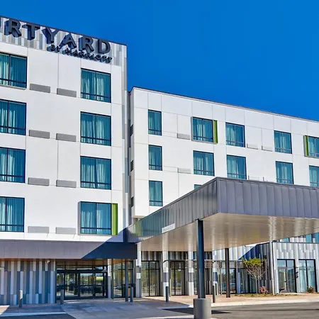Courtyard By Marriott Bentonville Rogers Promenade-3