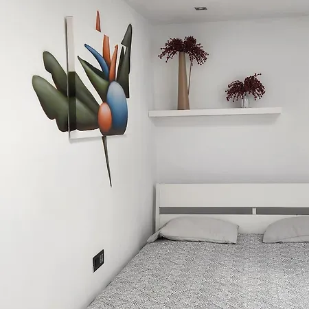 Salvia Bnb, Habitaciones Con Banos Privados-3