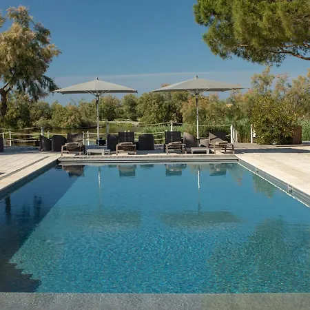 Mas de la Fouque - Hôtel&Spa-2