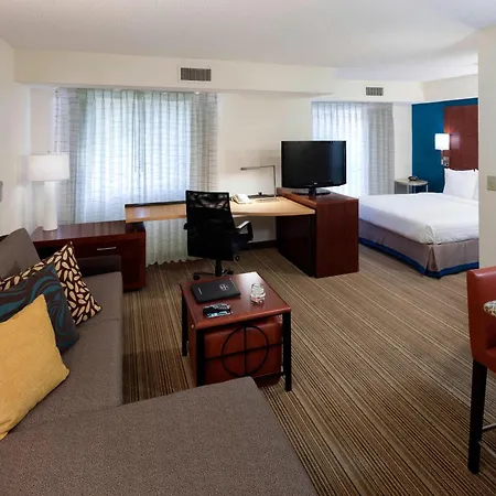 Residence Inn By Marriott San Diego Downtown-2