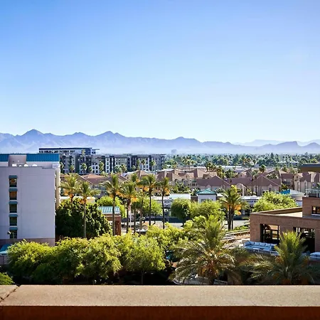 Scottsdale Marriott Old Town-2