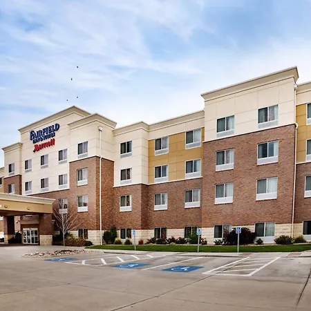 Fairfield Inn & Suites By Marriott Grand Island-2