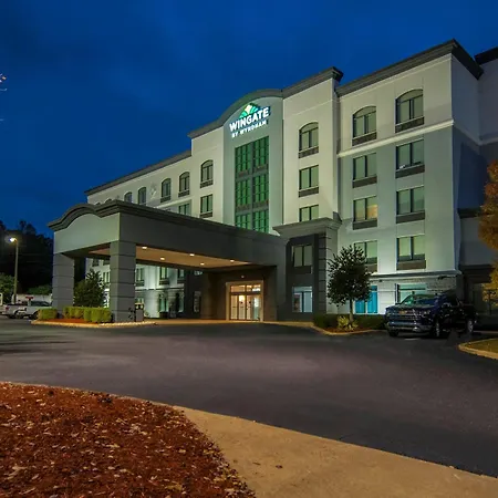 Wingate By Wyndham Tuscaloosa-2