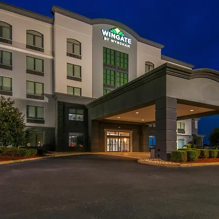 Wingate By Wyndham Tuscaloosa-3