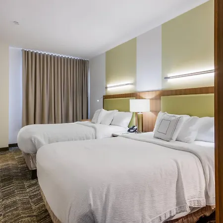 Springhill Suites By Marriott Enid-2