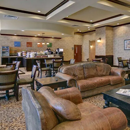 Comfort Suites Frisco-3