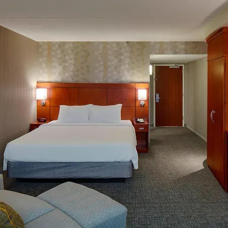 Courtyard By Marriott Columbus West/Hilliard-3