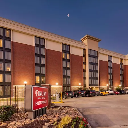 Drury Inn & Suites Atlanta Airport-3