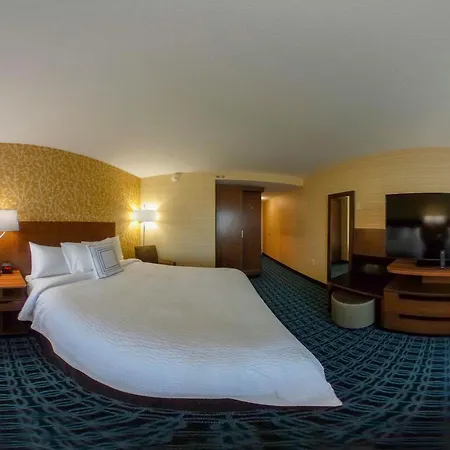 Fairfield Inn & Suites By Marriott Batesville-2