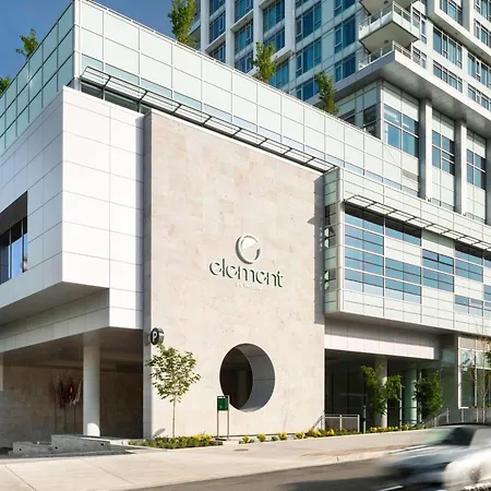 Element By Marriott Vancouver Metrotown-3