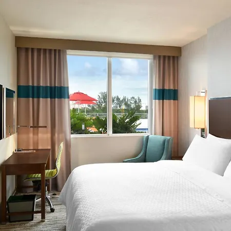 Four Points By Sheraton Coral Gables-2