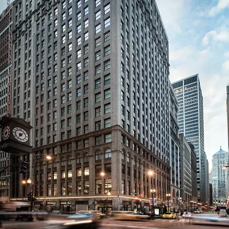 Residence Inn By Marriott Chicago Downtown/Loop-3