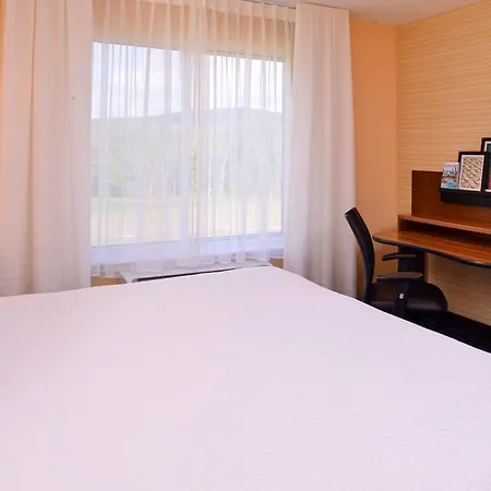Fairfield Inn & Suites By Marriott Plymouth White Mountains-3