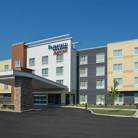 Fairfield Inn & Suites By Marriott Belle Vernon-3