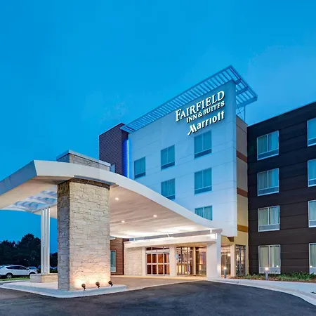 Fairfield Inn & Suites By Marriott Dublin-3