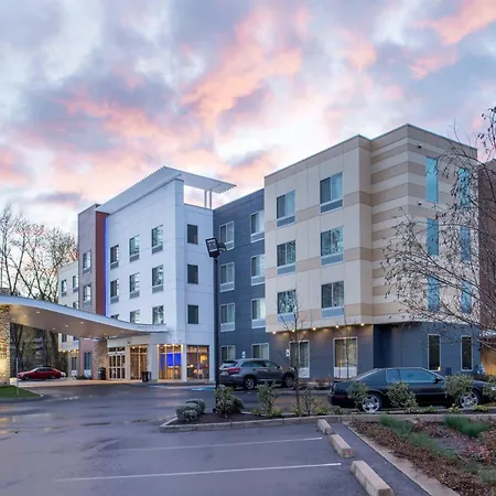 Fairfield Inn & Suites By Marriott Eugene East/Springfield-3