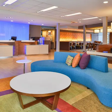 Fairfield Inn & Suites By Marriott Eugene East/Springfield-2
