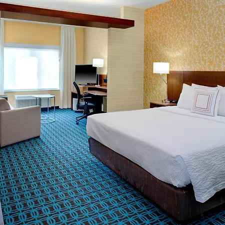 Fairfield Inn & Suites By Marriott Flagstaff East-3