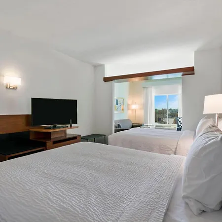 Fairfield Inn & Suites By Marriott St Petersburg North-2