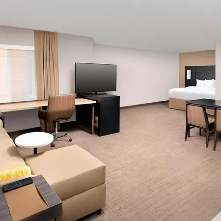 Residence Inn By Marriott Denver Airport/Convention Center-2