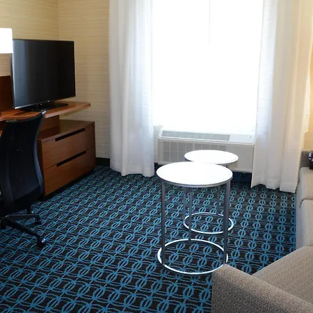 Fairfield Inn & Suites By Marriott Somerset, Pa-3