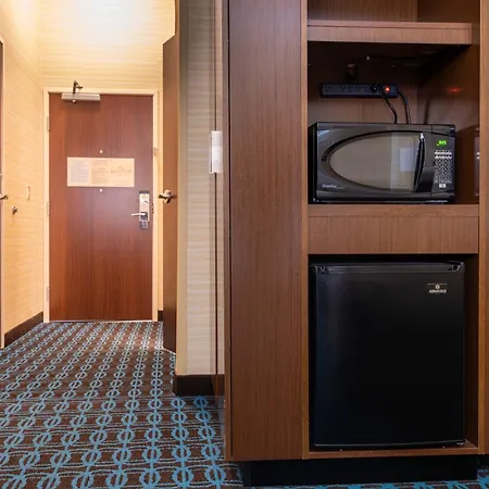 Fairfield Inn & Suites By Marriott Somerset, Pa-2