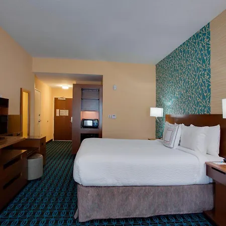 Fairfield Inn & Suites By Marriott Fort Lauderdale Downtown/Las Olas-2