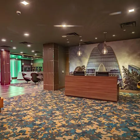 Element By Marriott Dallas Downtown East-2