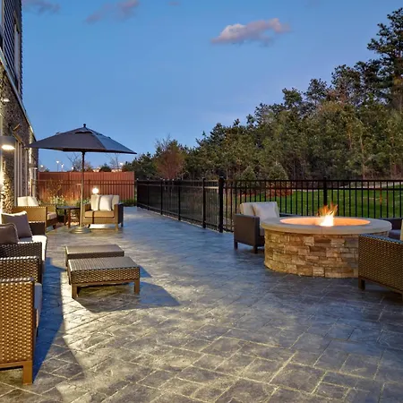 Fairfield Inn & Suites By Marriott Plymouth-3