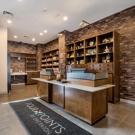 Four Points By Sheraton Elkhart-2