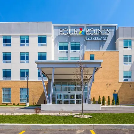 Four Points By Sheraton Elkhart-3