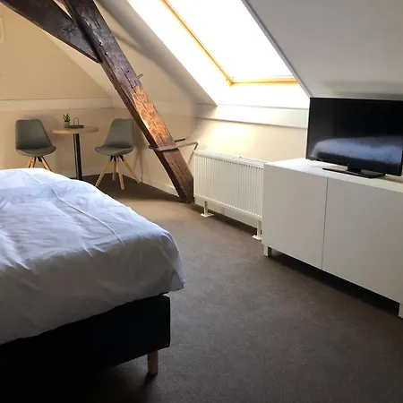 De Pastorie Bed&Breakfast-3