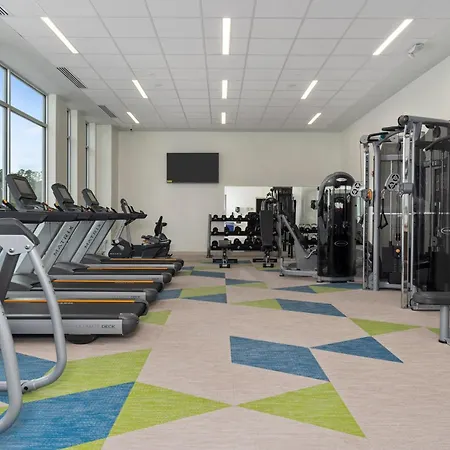 Element By Marriott Hampton Peninsula Town Center-2