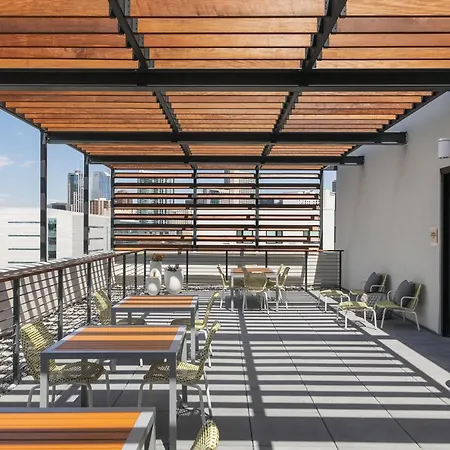 Element By Marriott Denver Downtown East-3