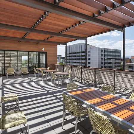 Element By Marriott Denver Downtown East-2