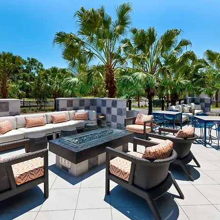 Springhill Suites By Marriott Lakeland-3