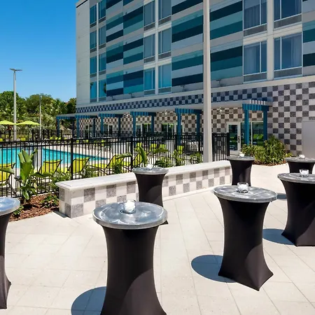 Springhill Suites By Marriott Lakeland-2