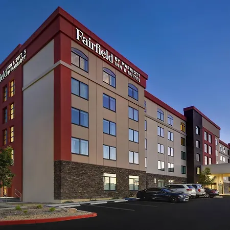Fairfield Inn & Suites Las Vegas Airport South-2