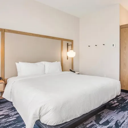 Fairfield Inn & Suites Rolla-3