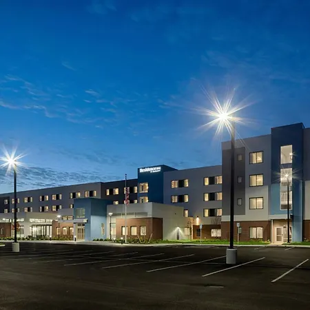 Residence Inn By Marriott Columbus Airport-3
