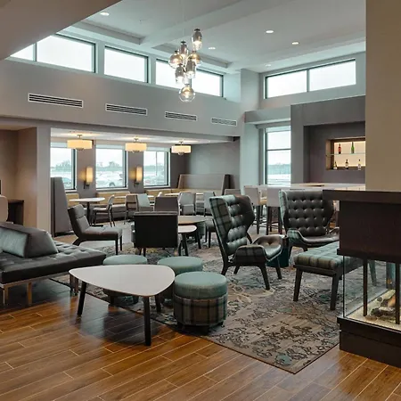 Residence Inn By Marriott Columbus Airport-2