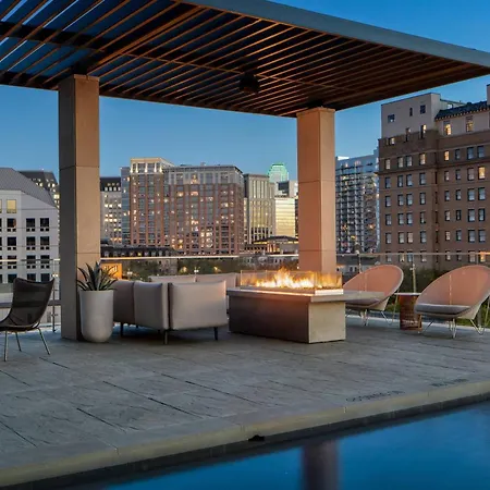 Marriott Dallas Uptown-2