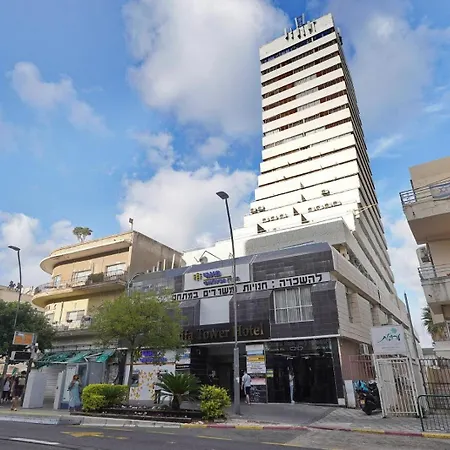 Haifa Tower Hotel - מלון מגדל חיפה-2