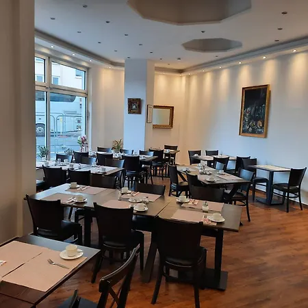 Hotel Residenz Duesseldorf-2